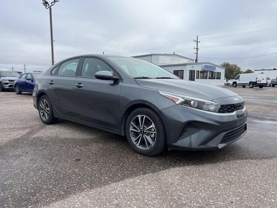 used 2023 Kia Forte car, priced at $20,448