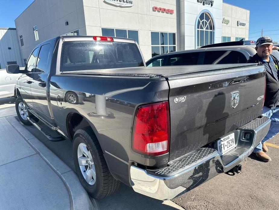 used 2019 Ram 1500 Classic car, priced at $24,614