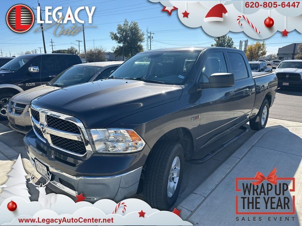 used 2019 Ram 1500 Classic car, priced at $24,614