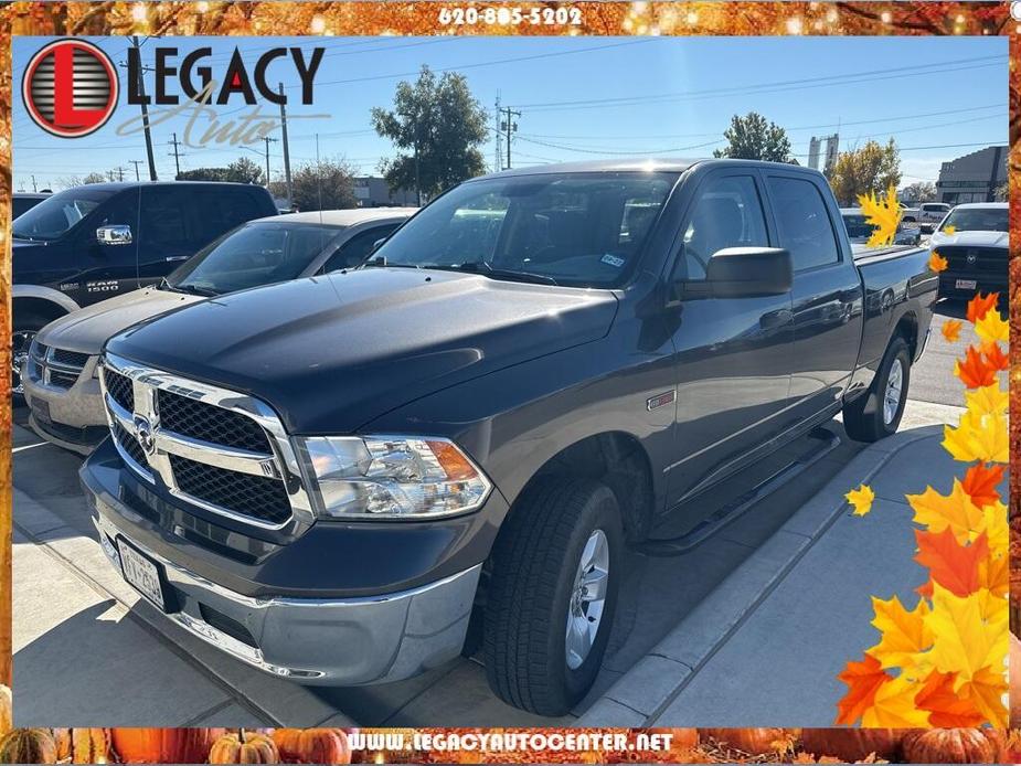 used 2019 Ram 1500 Classic car, priced at $24,977