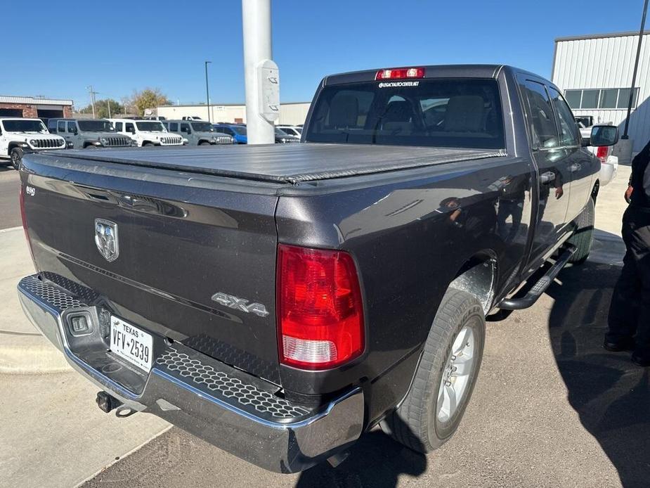 used 2019 Ram 1500 Classic car, priced at $24,614