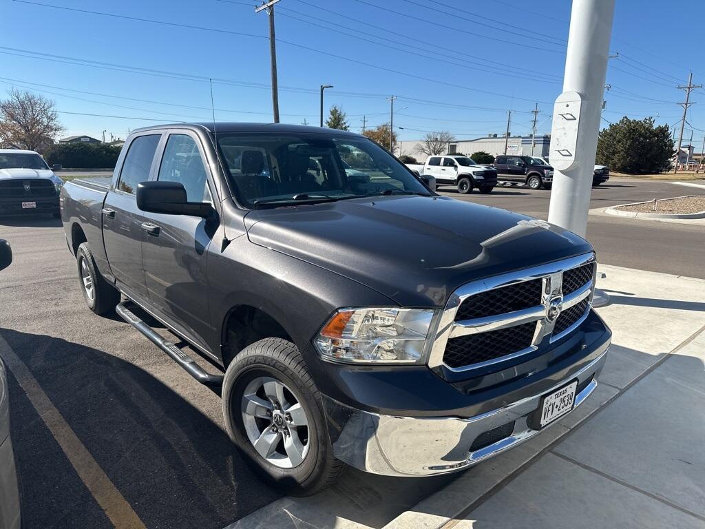 used 2019 Ram 1500 Classic car, priced at $24,614