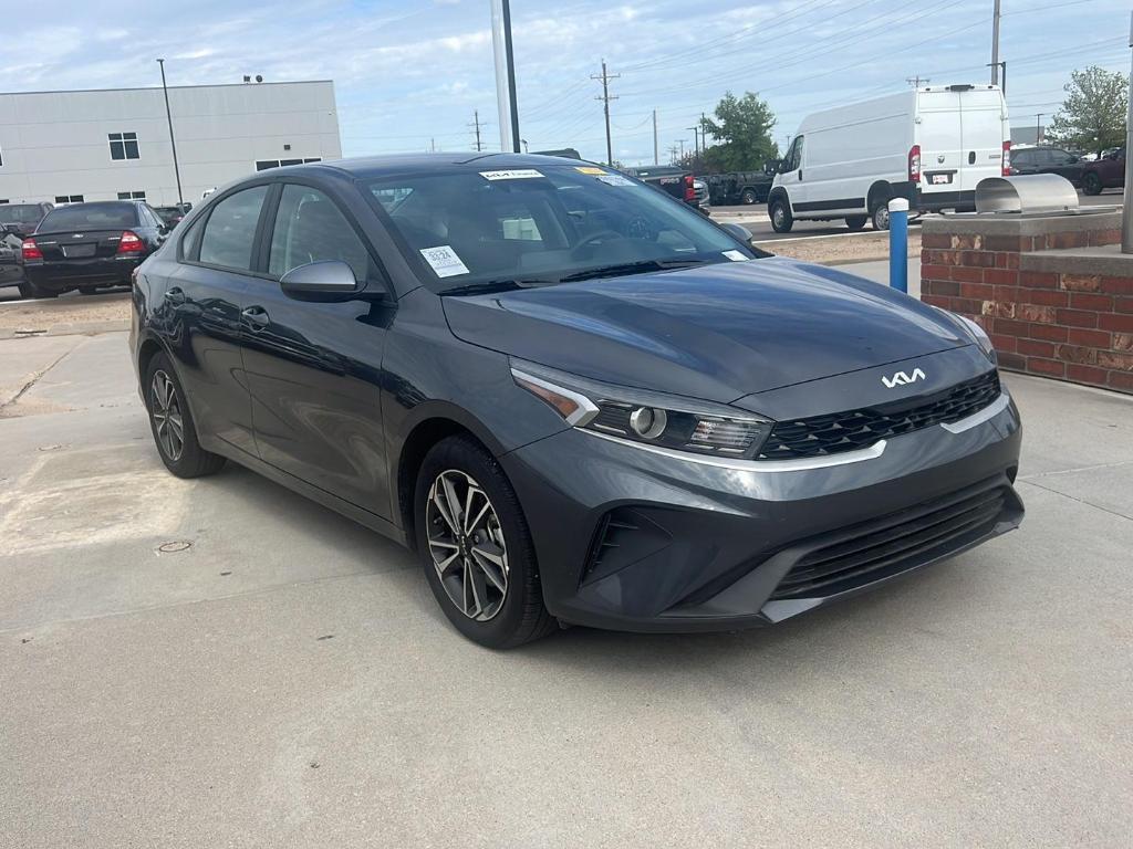 used 2024 Kia Forte car, priced at $22,732