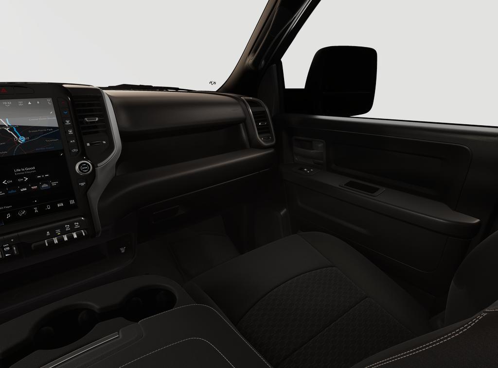 new 2026 Ram 2500 car, priced at $54,948