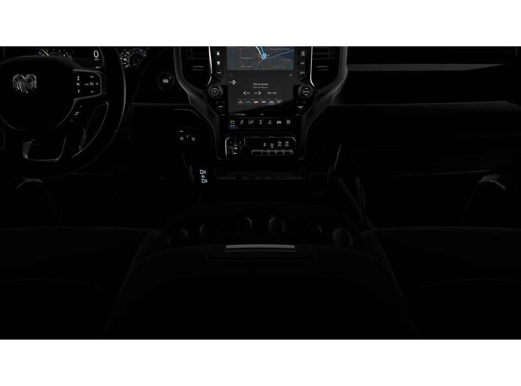 new 2026 Ram 2500 car, priced at $54,948