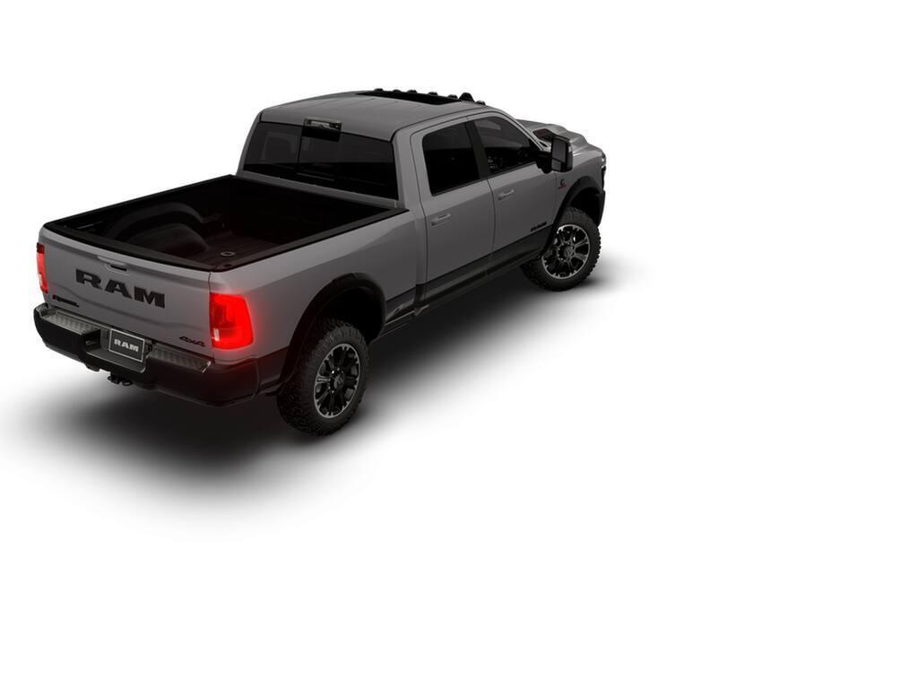 new 2026 Ram 2500 car, priced at $91,933