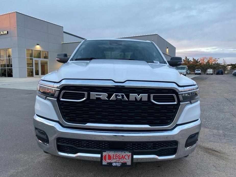 new 2025 Ram 1500 car, priced at $51,560