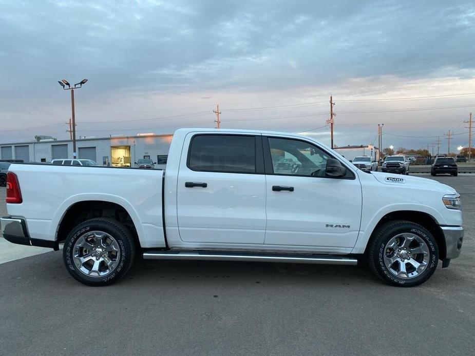 new 2025 Ram 1500 car, priced at $51,560