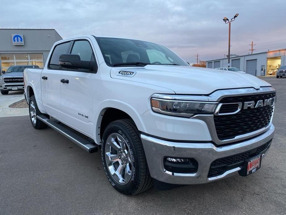 new 2025 Ram 1500 car, priced at $51,560