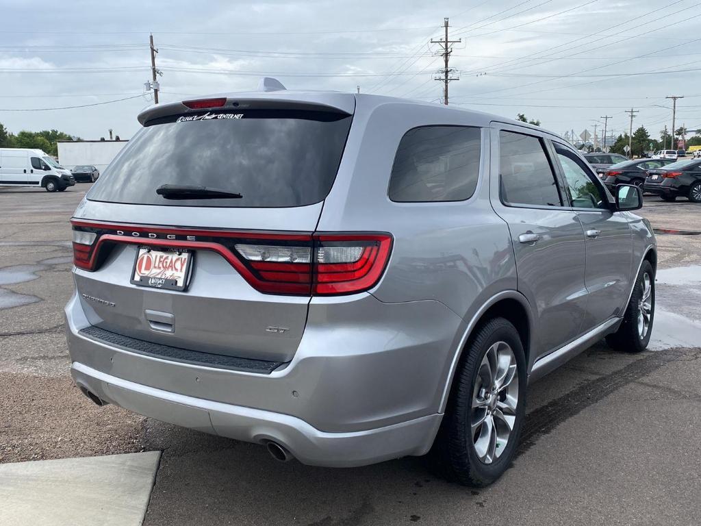 used 2019 Dodge Durango car, priced at $18,884