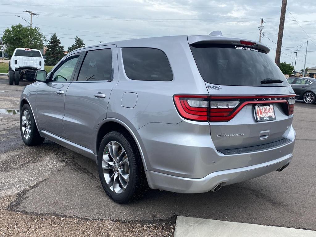 used 2019 Dodge Durango car, priced at $18,884