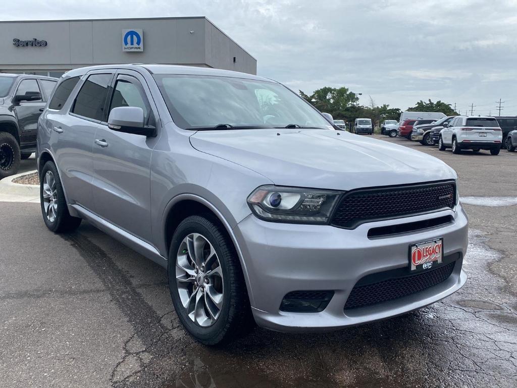 used 2019 Dodge Durango car, priced at $18,884