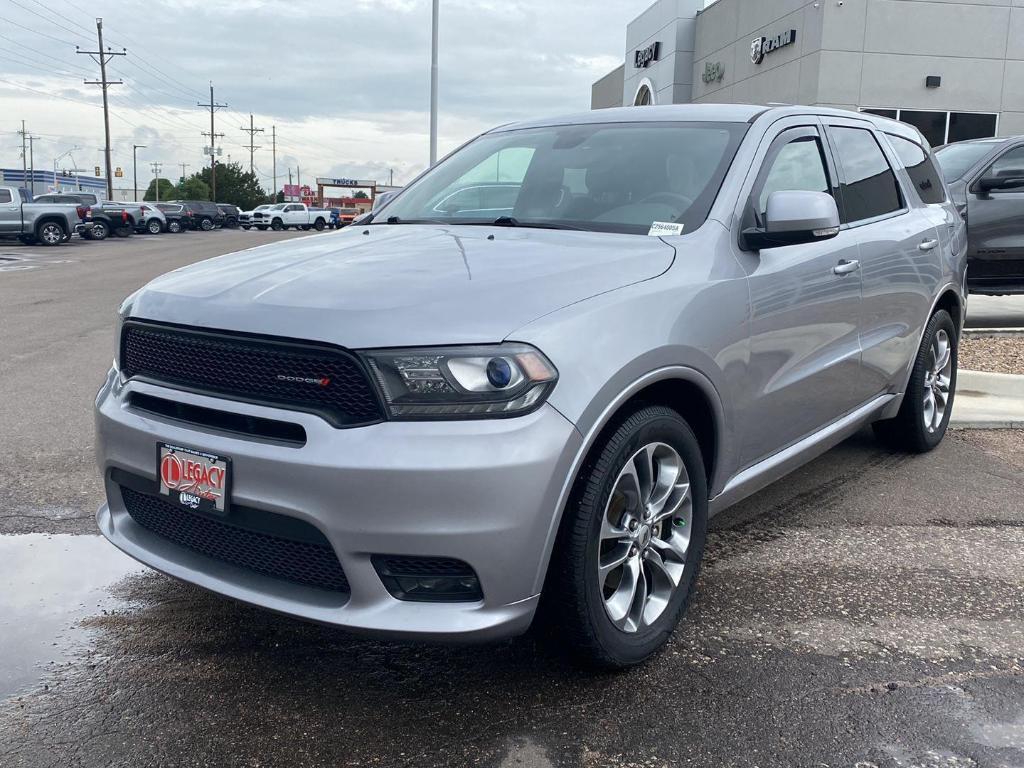 used 2019 Dodge Durango car, priced at $19,995
