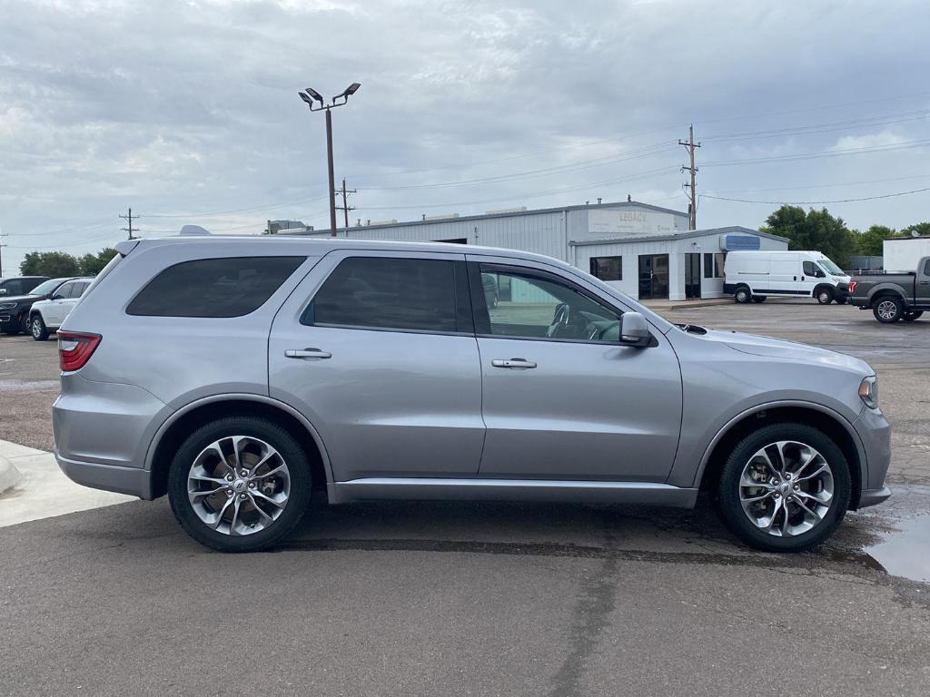 used 2019 Dodge Durango car, priced at $18,884