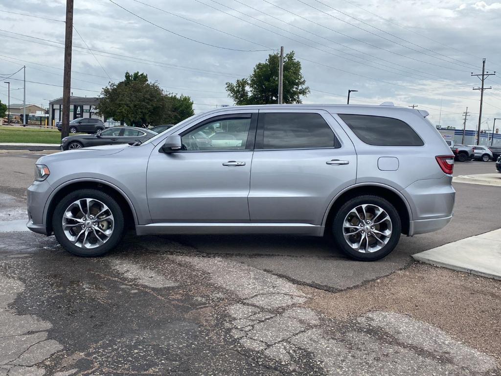 used 2019 Dodge Durango car, priced at $18,884