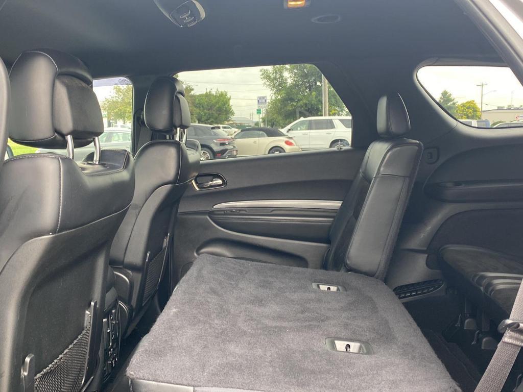 used 2019 Dodge Durango car, priced at $18,884