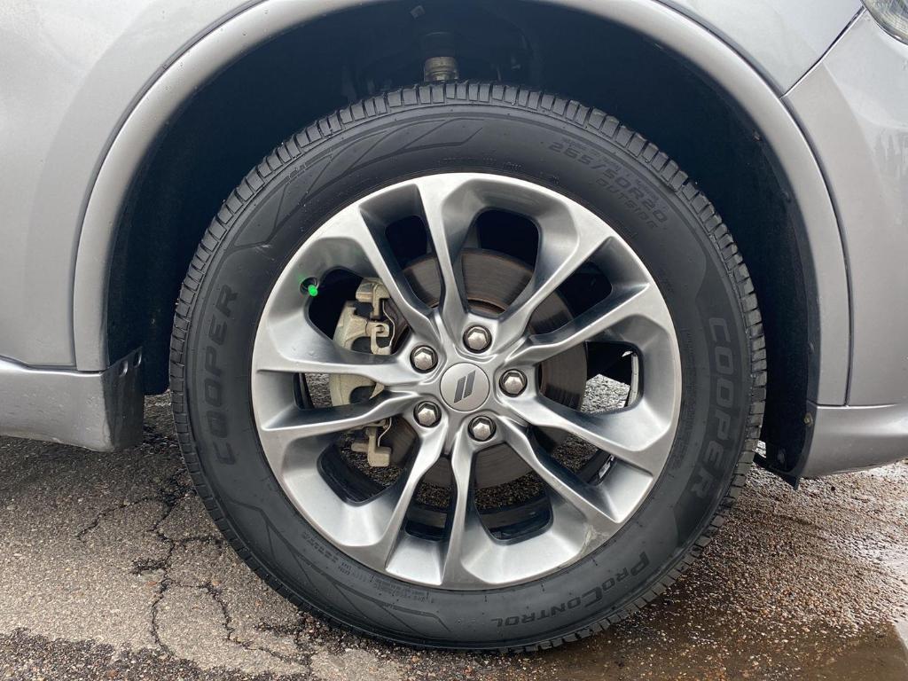used 2019 Dodge Durango car, priced at $18,884