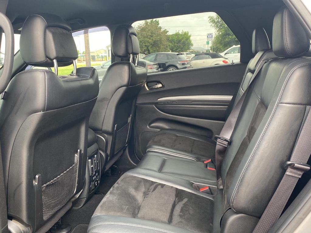used 2019 Dodge Durango car, priced at $18,884