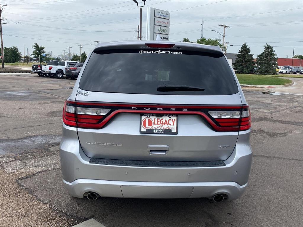 used 2019 Dodge Durango car, priced at $18,884