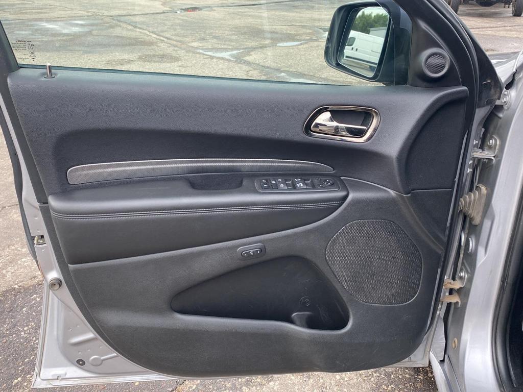 used 2019 Dodge Durango car, priced at $18,884