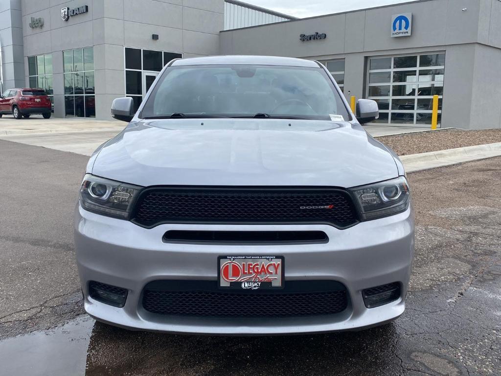 used 2019 Dodge Durango car, priced at $18,884