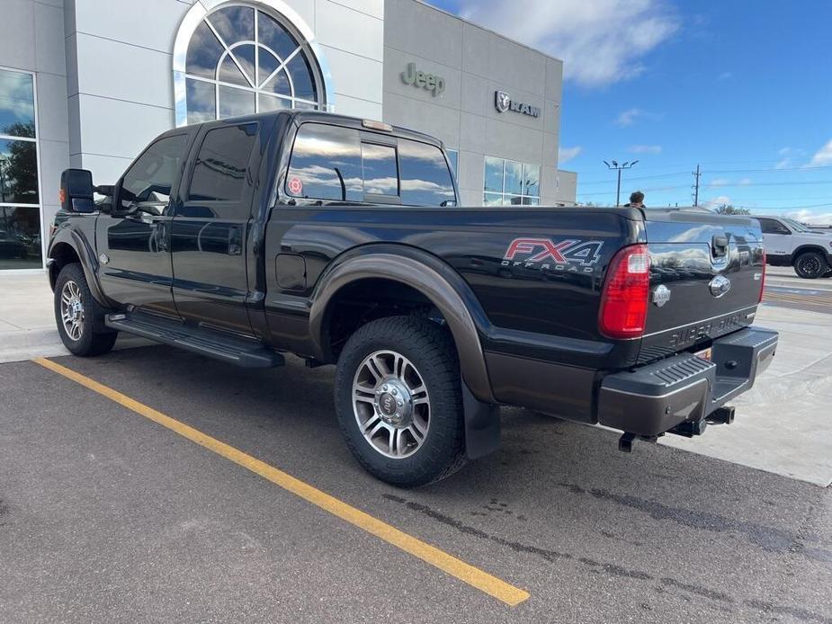 used 2016 Ford F-250 car, priced at $32,162