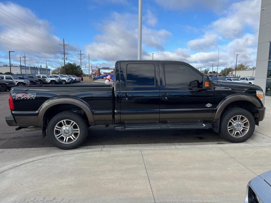 used 2016 Ford F-250 car, priced at $32,162