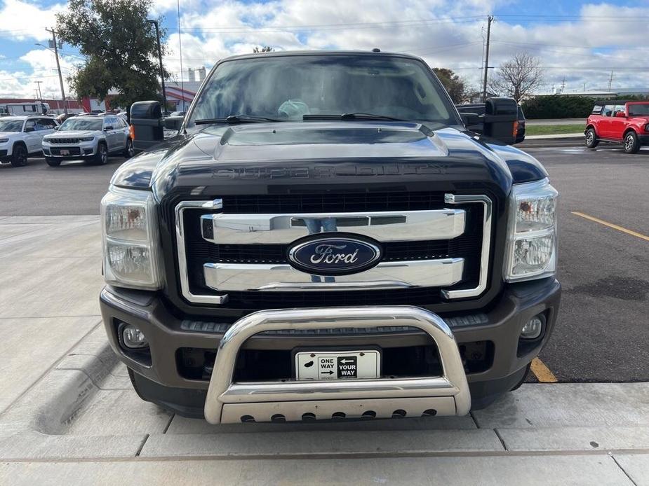 used 2016 Ford F-250 car, priced at $32,162