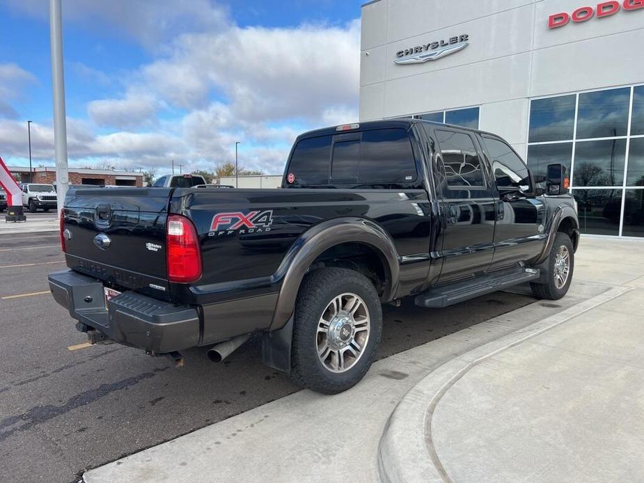 used 2016 Ford F-250 car, priced at $32,162