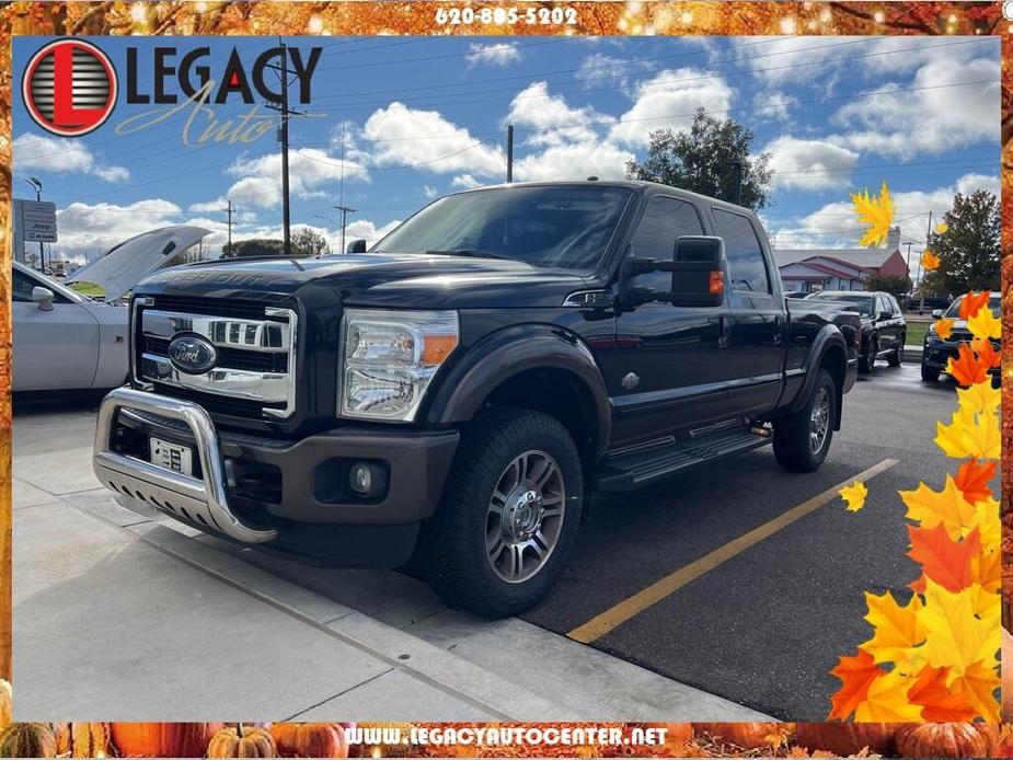 used 2016 Ford F-250 car, priced at $32,162