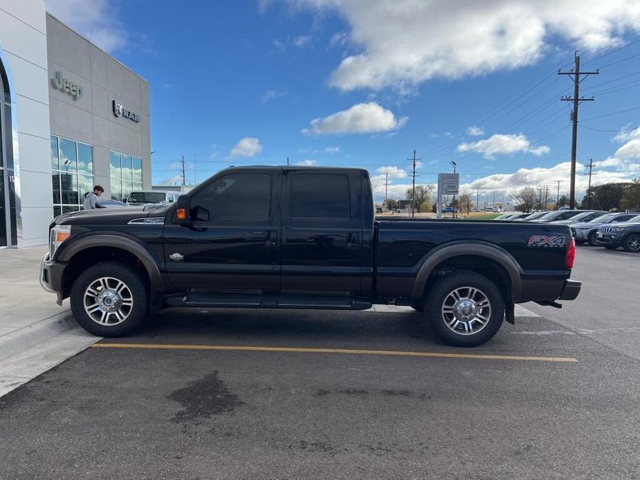 used 2016 Ford F-250 car, priced at $32,162