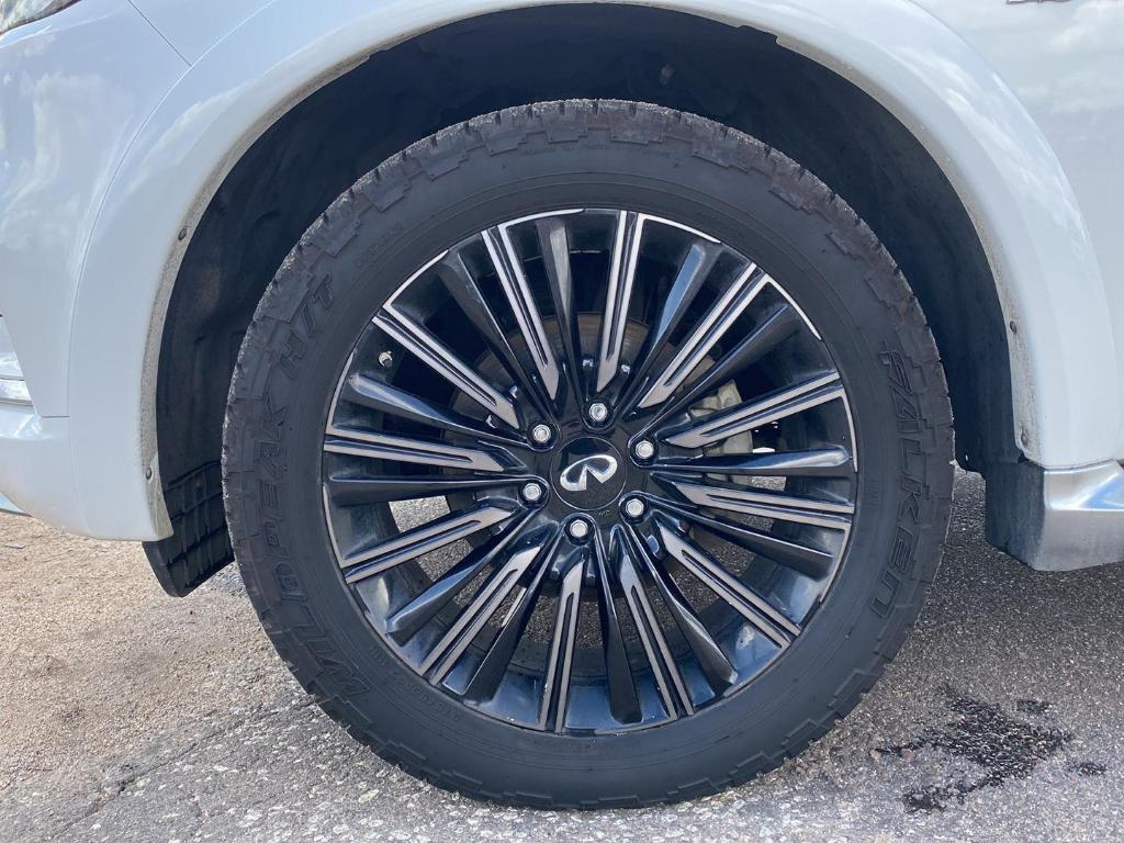 used 2019 INFINITI QX80 car, priced at $21,990
