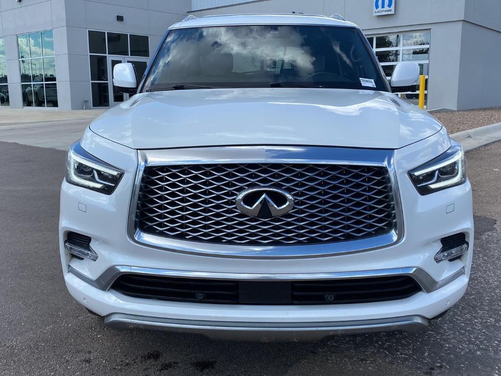 used 2019 INFINITI QX80 car, priced at $21,990