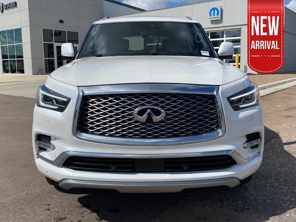 used 2019 INFINITI QX80 car, priced at $21,990