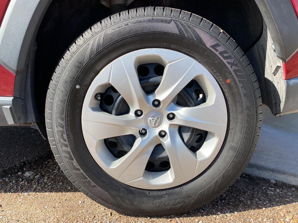 used 2021 Toyota RAV4 car, priced at $22,888