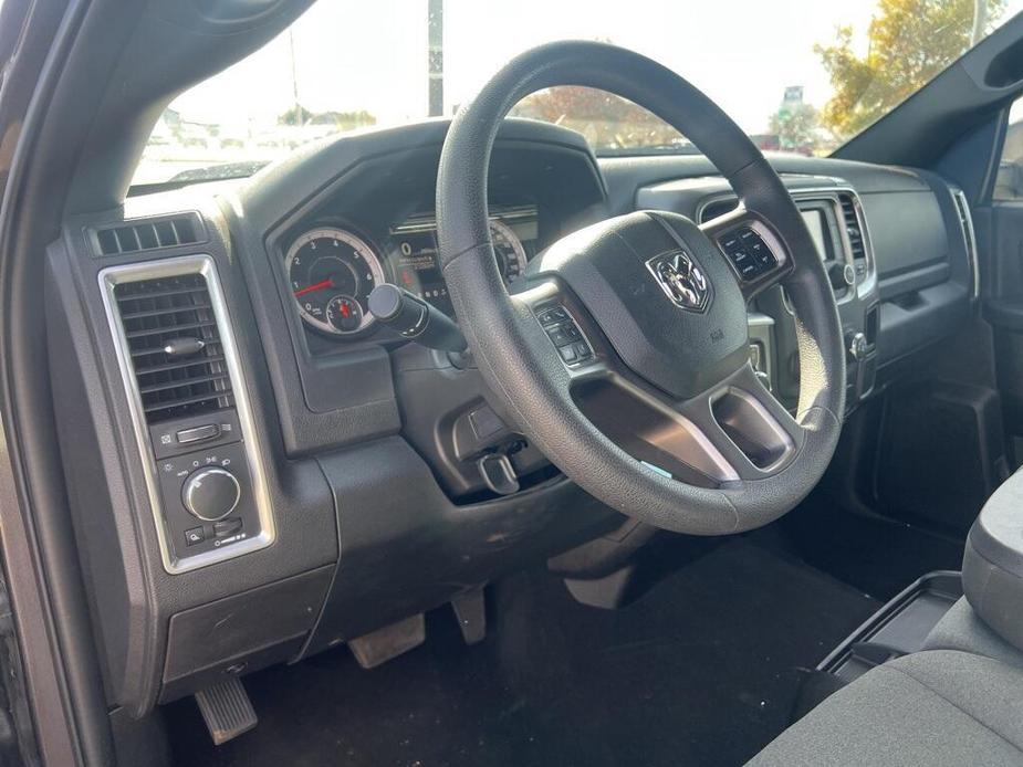 used 2024 Ram 1500 Classic car, priced at $36,110