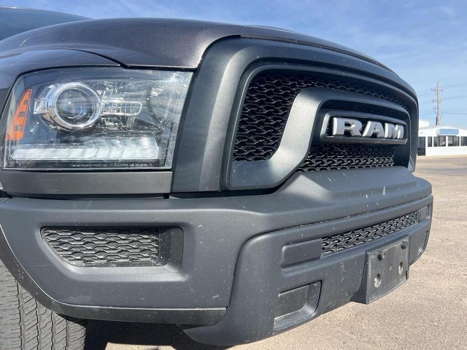 used 2024 Ram 1500 Classic car, priced at $36,110