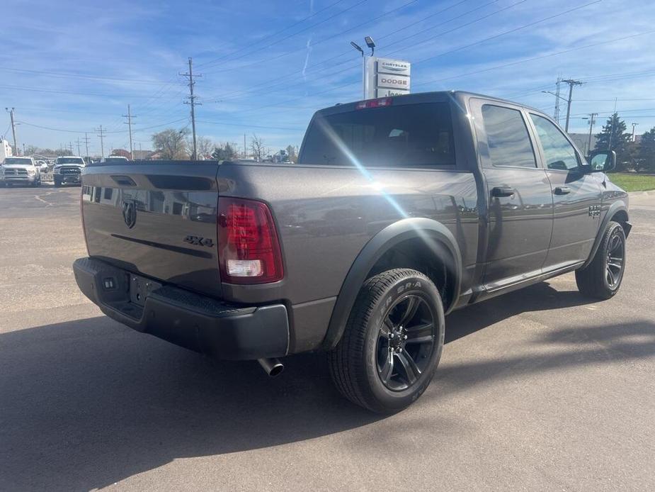 used 2024 Ram 1500 Classic car, priced at $36,110