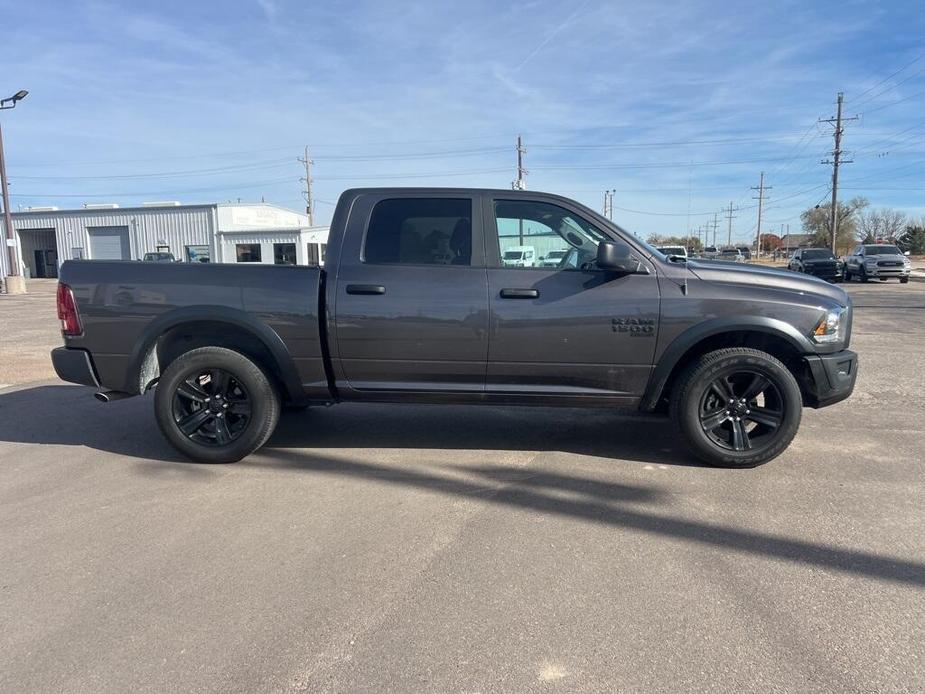 used 2024 Ram 1500 Classic car, priced at $36,110