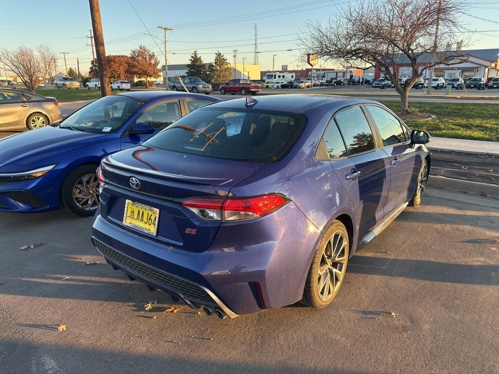 used 2020 Toyota Corolla car, priced at $18,694