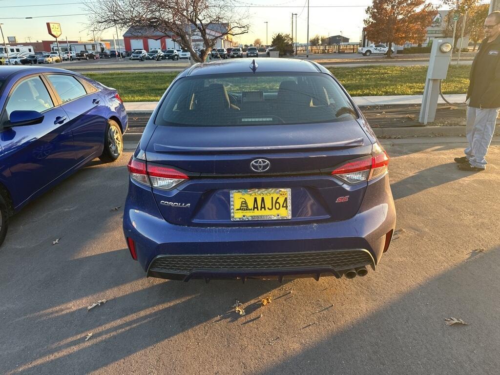 used 2020 Toyota Corolla car, priced at $18,694