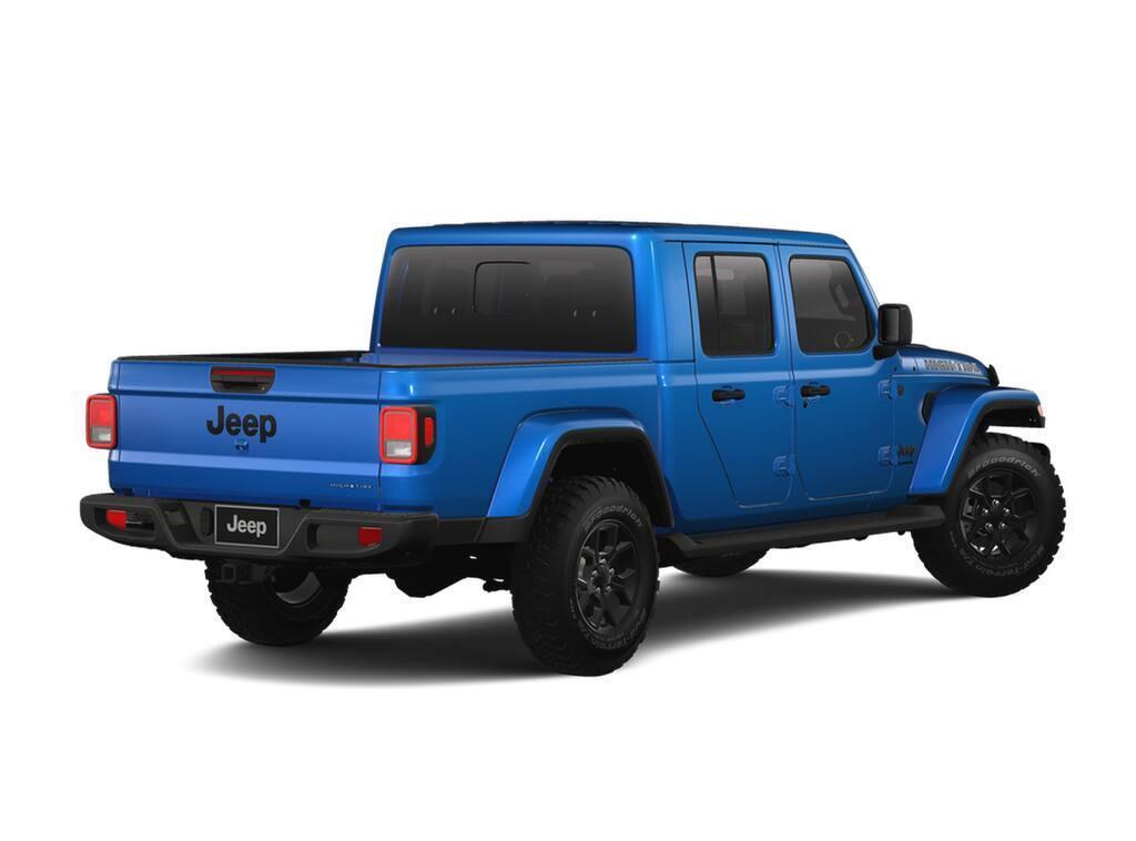 new 2025 Jeep Gladiator car, priced at $46,823