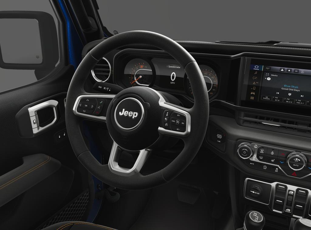 new 2025 Jeep Gladiator car, priced at $46,823