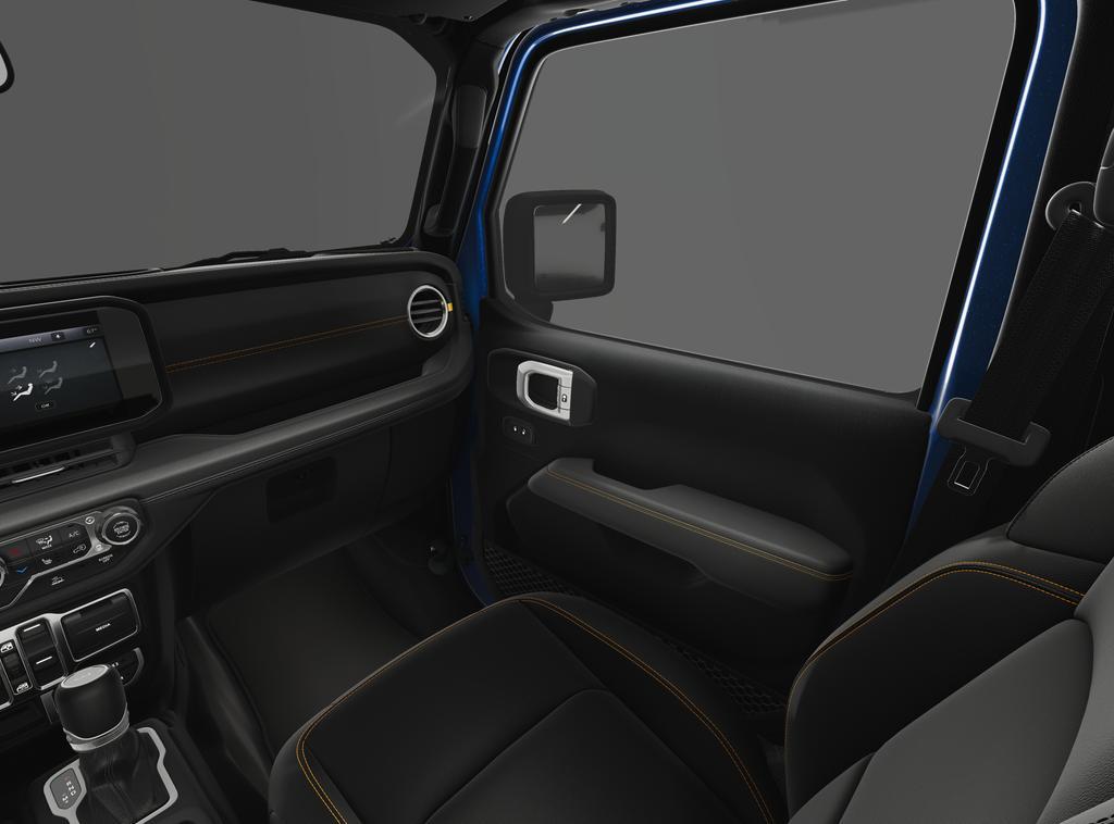 new 2025 Jeep Gladiator car, priced at $46,823