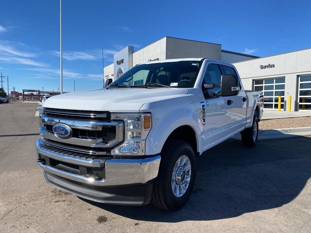 used 2022 Ford F-250 car, priced at $38,423