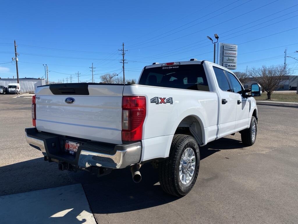 used 2022 Ford F-250 car, priced at $39,923