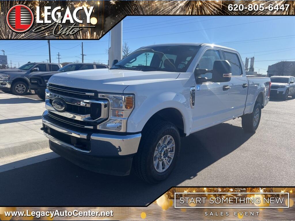 used 2022 Ford F-250 car, priced at $38,557