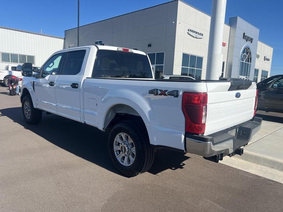 used 2022 Ford F-250 car, priced at $46,428