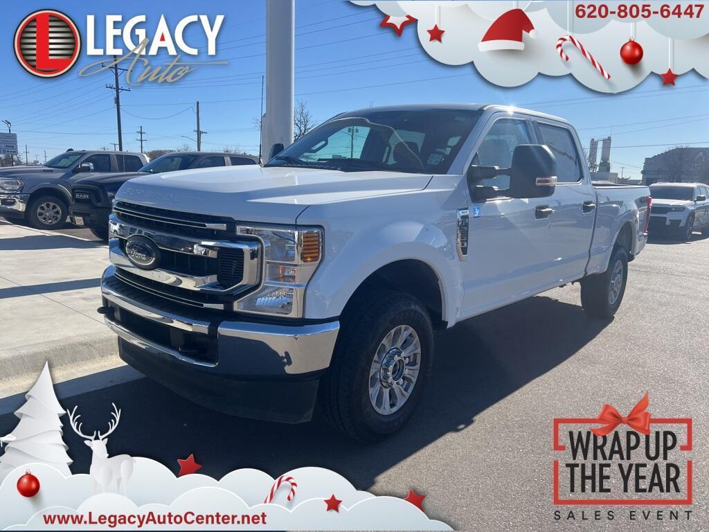 used 2022 Ford F-250 car, priced at $46,432