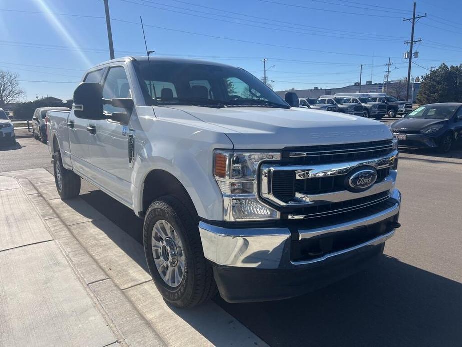 used 2022 Ford F-250 car, priced at $46,428